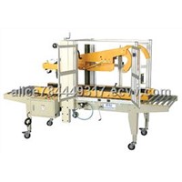 left and right sides driving automatic box sealing machine