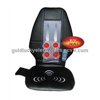 lnfrared heating and kneading massage cushion-GL-832F