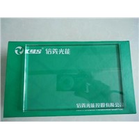 low iron float glass-8mm