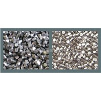 low price stainless steel cut wire shot