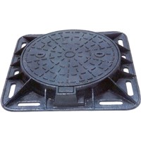 manhole covers and frame