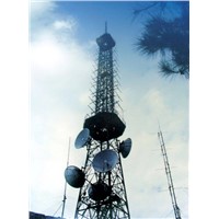 microwave tower