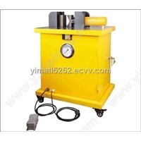 multi-function bus processing machine,copper processing equipment VHB-120