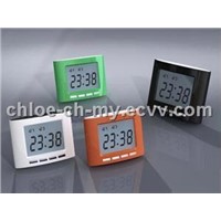 multifunction clock with timer