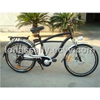 new MTB lithium electric bike with light aluminium alloy frame/CE approval