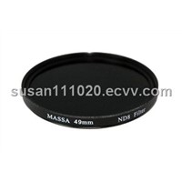 optical camera filter 49mm ND8 filter