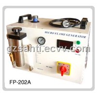 flame polishing machine oxyhydrogen generator hho generator HO80 HO100 HO200 HO250 HO350