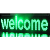 p12 outdoor led moving sign