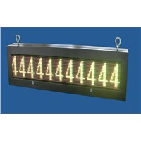 p12 outdoor led moving sing