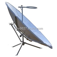 parabolic solar cooker