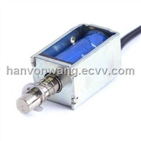parking management equipment solenoid