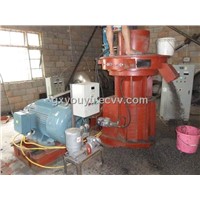 pellet machine