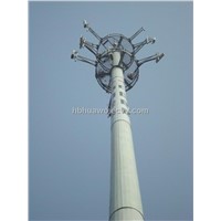 pipe communication tower-1