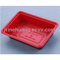 plastic box