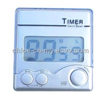 plastic digital timer