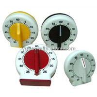 plastic timer