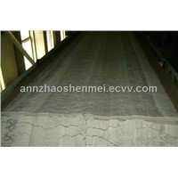 polyester limestone desulfurization screen mesh