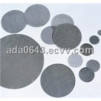 professional supplier of oil vibrating sieving mesh/filter