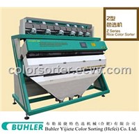 pulese color sorter