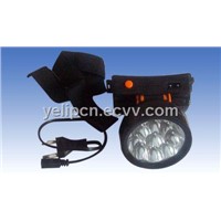 rechargeable head lamp/LED FLASHLIGHT/led light