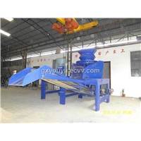 rice briquette machine