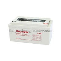 sealed rechargeable  lead acid battery