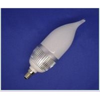 3W LED Candle Lamp