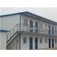 selling prefab home