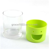 silicone cup holder