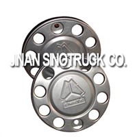 sinotruk dust howo