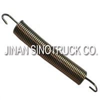 sinotruk howo spring