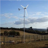 H2.7-500w small wind generator off-grid small wind generator micro wind turbine generator