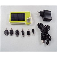 solar mobile charger