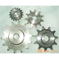 stainless steel chain sprocket