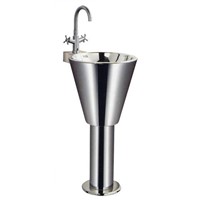 stainless steel sink JS-D406