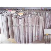 stainless steel welded wire mesh