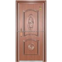 steel  security exterior door