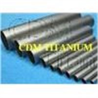 titanium seamless or welded  tube