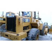 used wheel loader CAT 966E