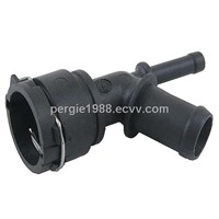 water flange ,cooling hose connector, 1J0122291B