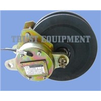 weight limiter for tower crane parts