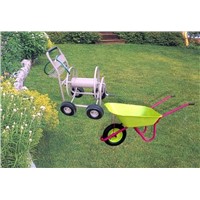 Wheel Barrow - Garden Tool Cart