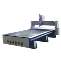 Wood Engraving CNC Machine (QL-M25)