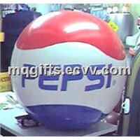 Inflatable Beachball with Six Panels