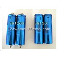 lifepo4 lithium battery38120