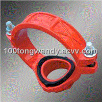 FM,UL PIPE FITTING-mechanical tee (grooved)