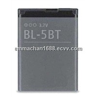 mobile phone Battery with 800mAh Real Capacity