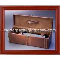 red wine packaging box manufacture