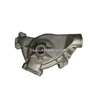 sand casting/ resin sand casting steel/ iron casting pump parts  sand casting