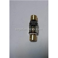 5 pole DC motor for N and TT model train